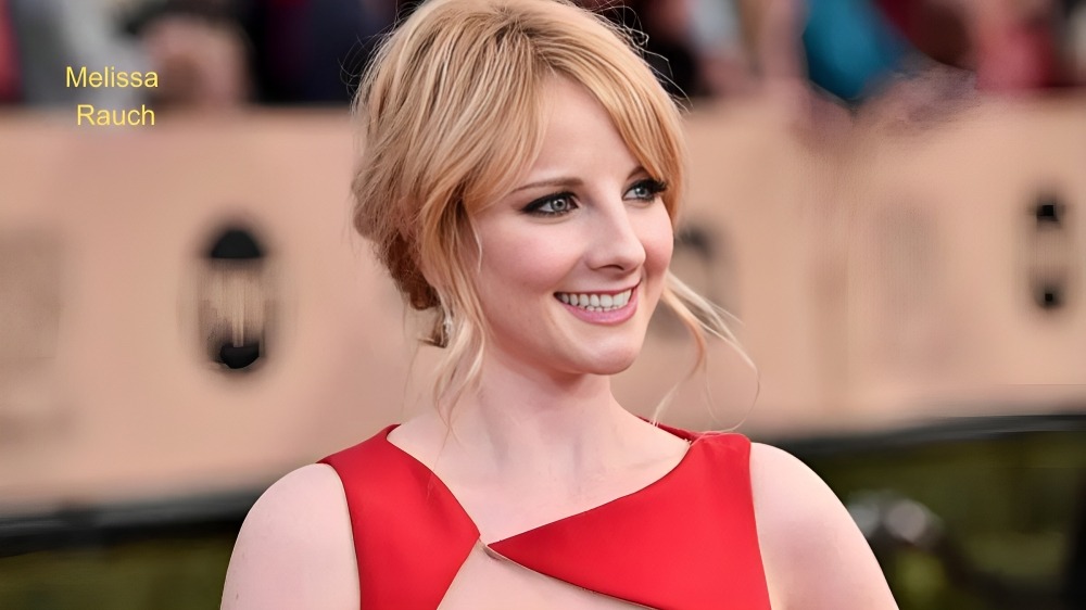  Melissa Rauch Biography