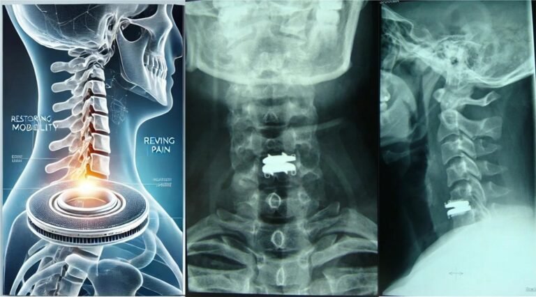 Cervical Disc Replacement: A Modern Solution for Neck Pain Relief